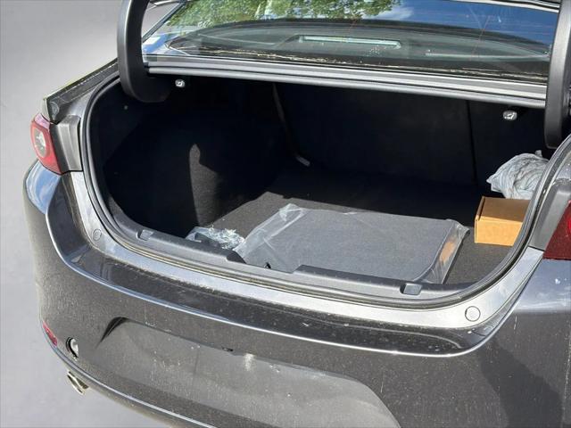 2026 Mazda Mazda3 2.5 S Select Sport