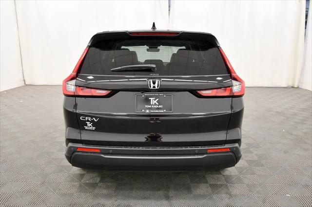 2026 Honda CR-V EX-L AWD