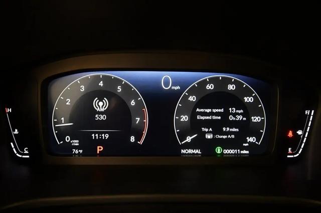 2026 Honda CR-V EX-L AWD