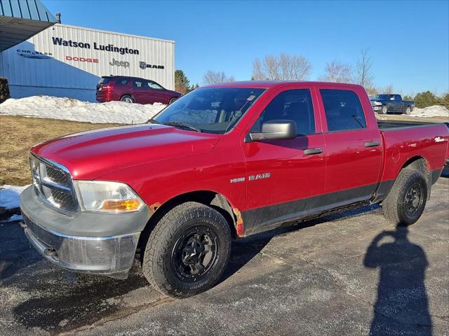 2009 Dodge Ram 1500 ST for sale in Ludington, MI