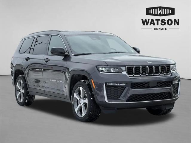2026 Jeep Grand Cherokee L Limited for sale in Benzonia, MI