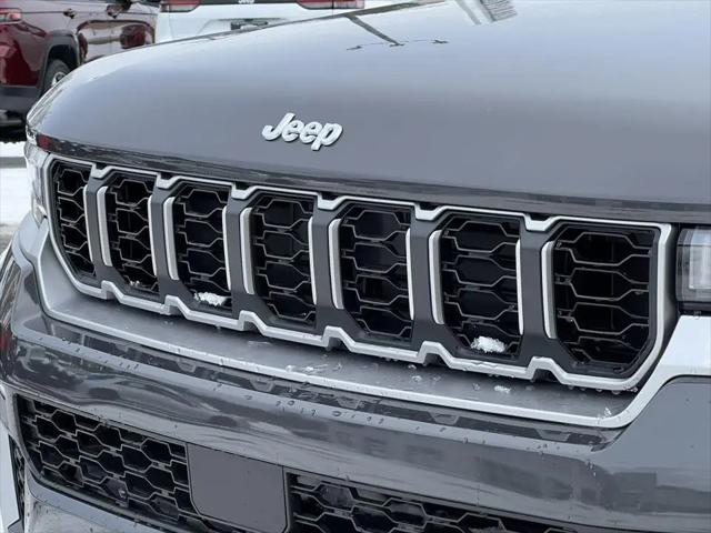 2026 Jeep Grand Cherokee L Limited