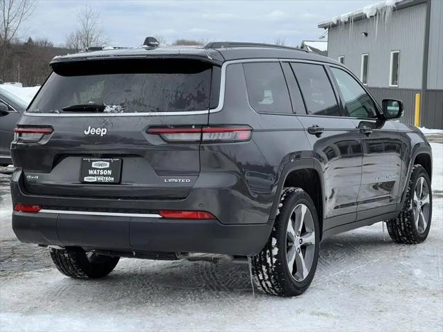 2026 Jeep Grand Cherokee L Limited