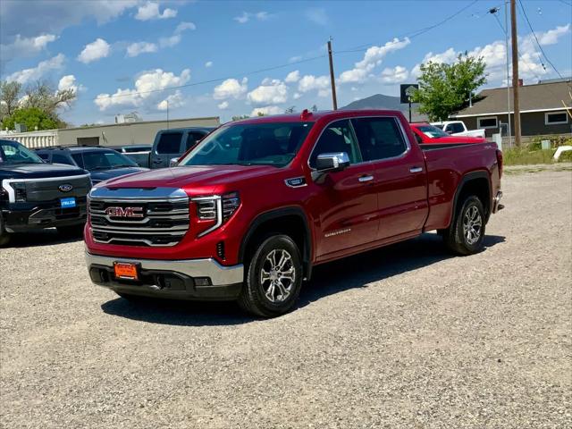 2026 GMC Sierra 1500 Crew Cab, Standard Bed, SLT, 4WD for sale in Helena, MT