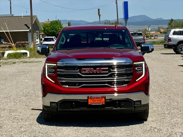 2026 GMC Sierra 1500 Crew Cab, Standard Bed, SLT, 4WD