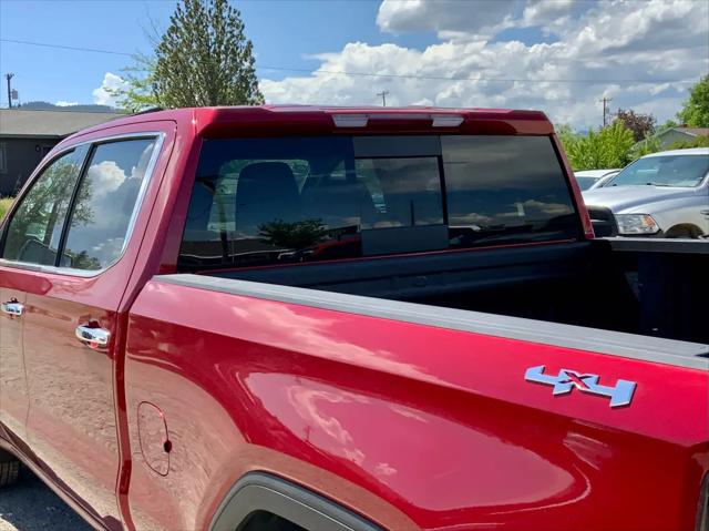 2026 GMC Sierra 1500 Crew Cab, Standard Bed, SLT, 4WD