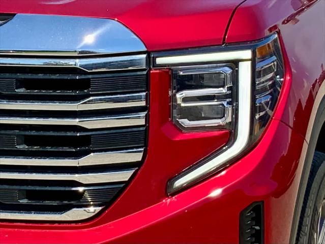 2026 GMC Sierra 1500 Crew Cab, Standard Bed, SLT, 4WD