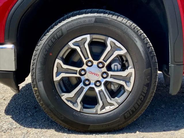 2026 GMC Sierra 1500 Crew Cab, Standard Bed, SLT, 4WD