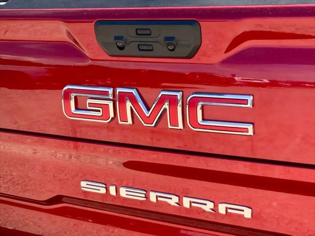 2026 GMC Sierra 1500 Crew Cab, Standard Bed, SLT, 4WD