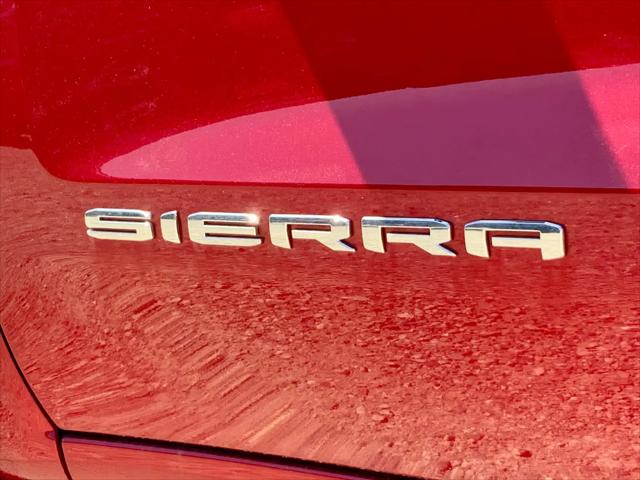 2026 GMC Sierra 1500 Crew Cab, Standard Bed, SLT, 4WD