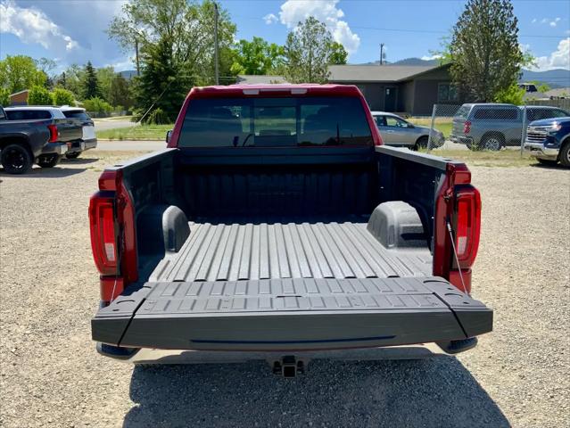 2026 GMC Sierra 1500 Crew Cab, Standard Bed, SLT, 4WD