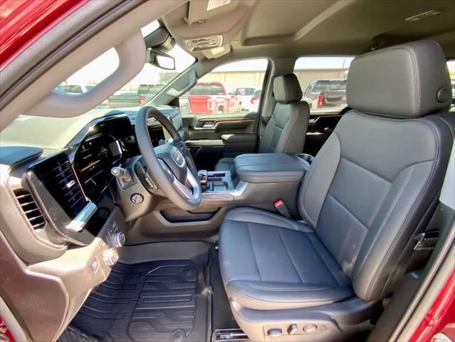 2026 GMC Sierra 1500 Crew Cab, Standard Bed, SLT, 4WD