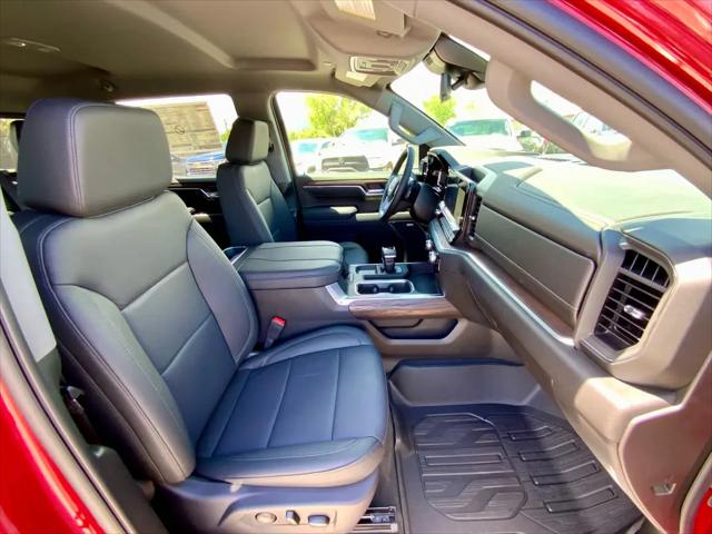 2026 GMC Sierra 1500 Crew Cab, Standard Bed, SLT, 4WD