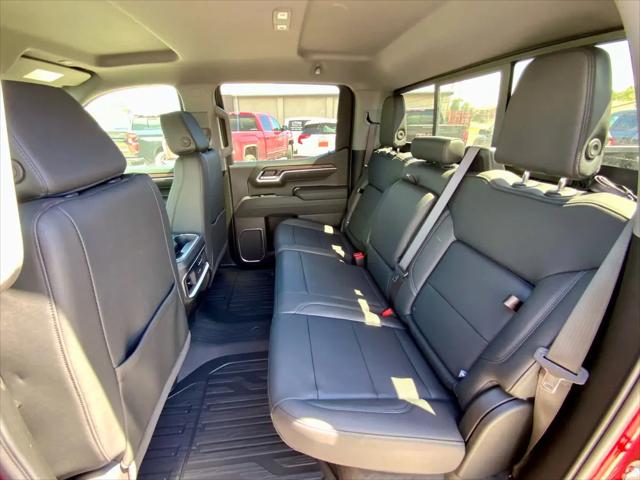 2026 GMC Sierra 1500 Crew Cab, Standard Bed, SLT, 4WD