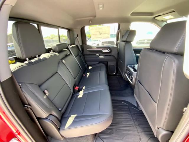 2026 GMC Sierra 1500 Crew Cab, Standard Bed, SLT, 4WD