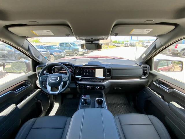 2026 GMC Sierra 1500 Crew Cab, Standard Bed, SLT, 4WD