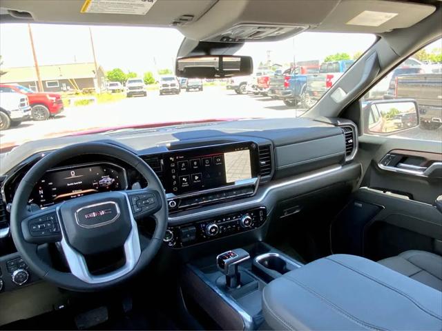 2026 GMC Sierra 1500 Crew Cab, Standard Bed, SLT, 4WD
