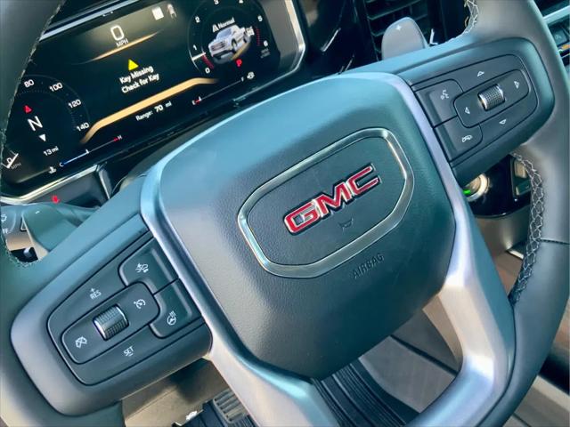 2026 GMC Sierra 1500 Crew Cab, Standard Bed, SLT, 4WD