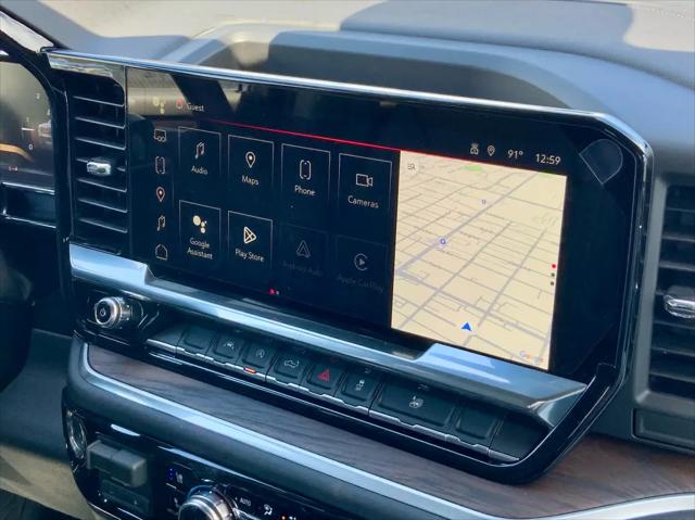 2026 GMC Sierra 1500 Crew Cab, Standard Bed, SLT, 4WD