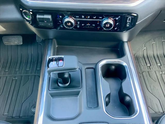 2026 GMC Sierra 1500 Crew Cab, Standard Bed, SLT, 4WD