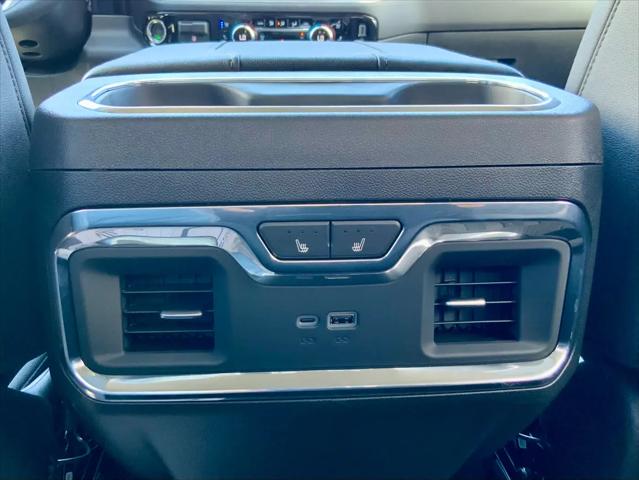 2026 GMC Sierra 1500 Crew Cab, Standard Bed, SLT, 4WD