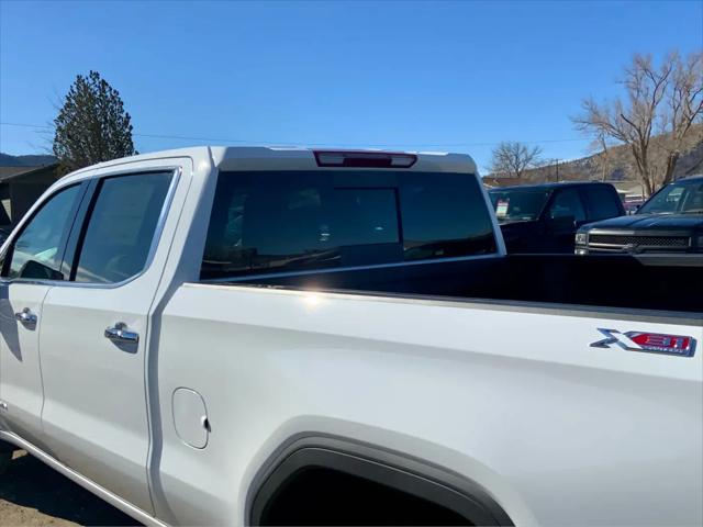 2026 GMC Sierra 1500 Crew Cab, Standard Bed, SLT, 4WD