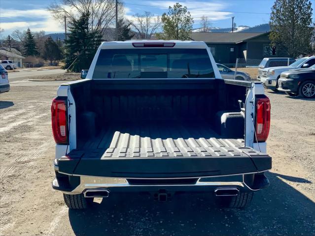 2026 GMC Sierra 1500 Crew Cab, Standard Bed, SLT, 4WD