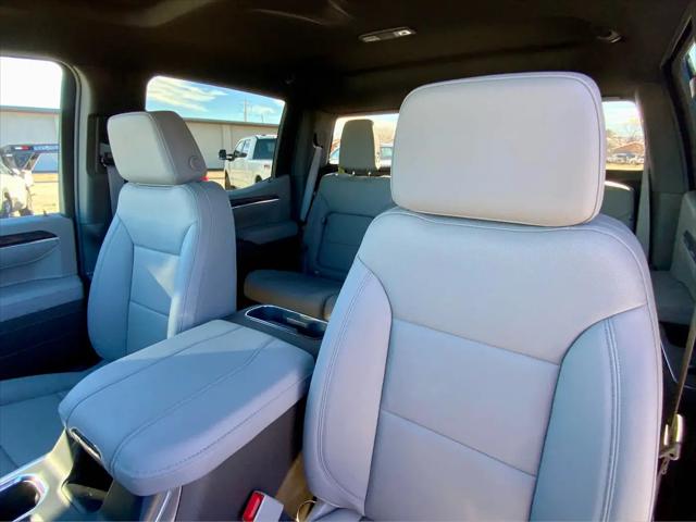 2026 GMC Sierra 1500 Crew Cab, Standard Bed, SLT, 4WD