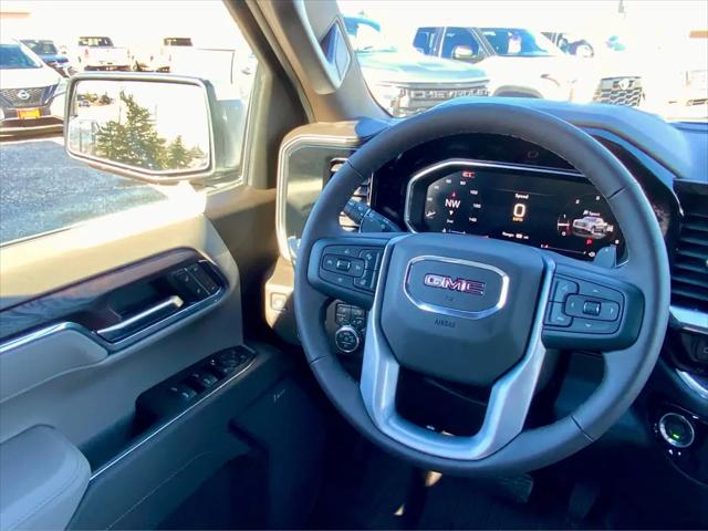 2026 GMC Sierra 1500 Crew Cab, Standard Bed, SLT, 4WD