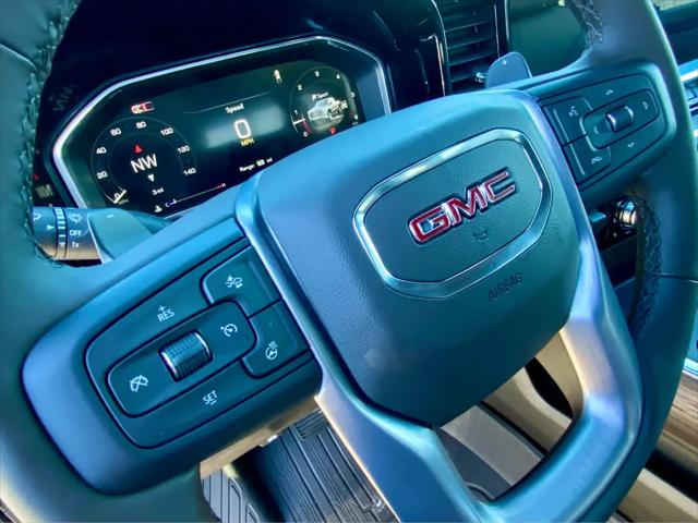2026 GMC Sierra 1500 Crew Cab, Standard Bed, SLT, 4WD