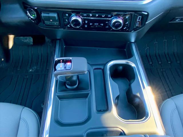 2026 GMC Sierra 1500 Crew Cab, Standard Bed, SLT, 4WD