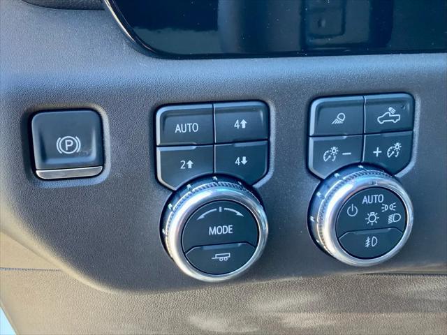 2026 GMC Sierra 1500 Crew Cab, Standard Bed, SLT, 4WD