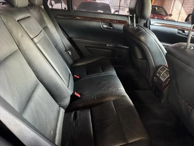 2012 Mercedes-Benz S 550 4MATIC