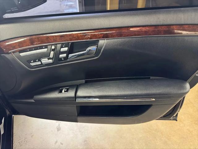 2012 Mercedes-Benz S 550 4MATIC