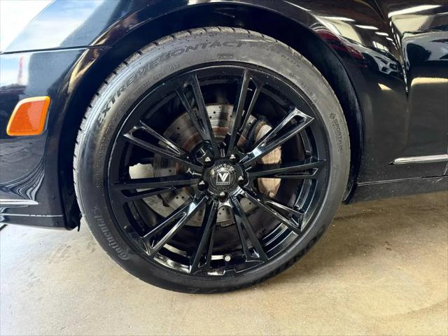 2012 Mercedes-Benz S 550 4MATIC