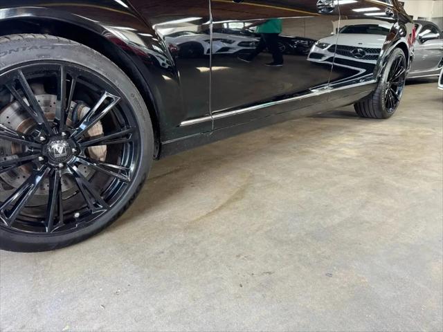 2012 Mercedes-Benz S 550 4MATIC