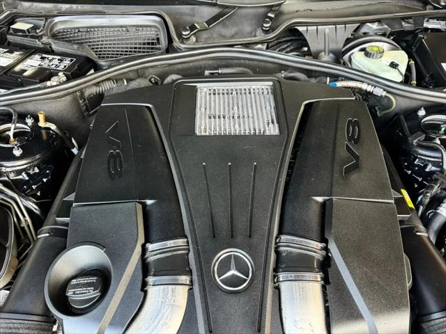 2012 Mercedes-Benz S 550 4MATIC