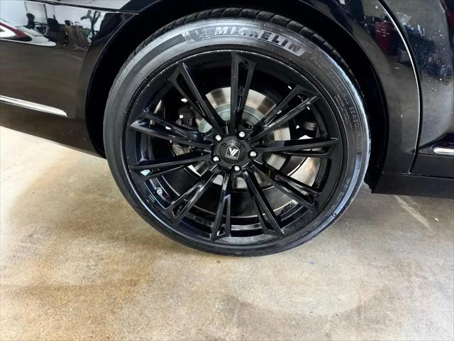 2012 Mercedes-Benz S 550 4MATIC