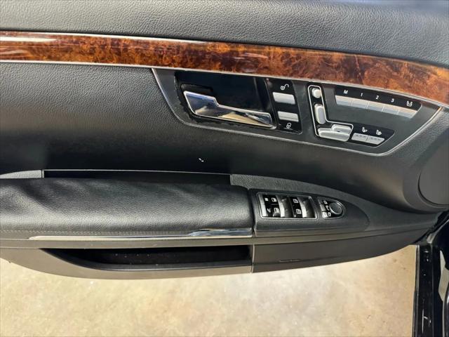 2012 Mercedes-Benz S 550 4MATIC