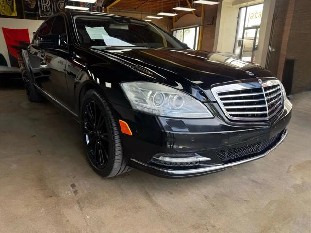 2012 Mercedes-Benz S 550 4MATIC for sale in Lawndale, CA