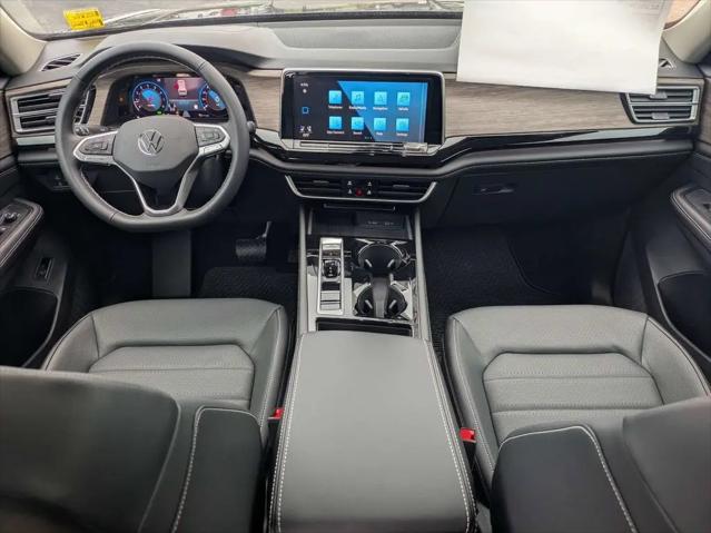 2026 Volkswagen Atlas SEL