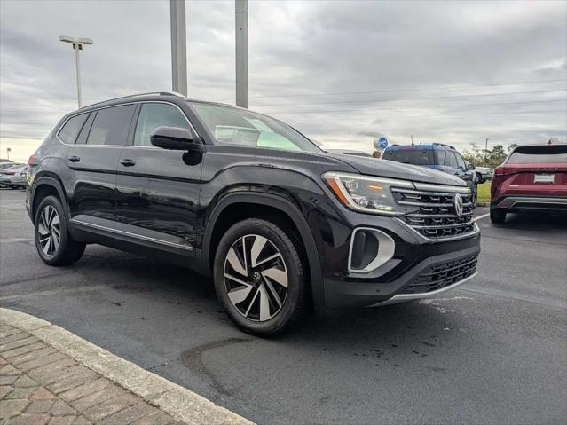 2026 Volkswagen Atlas SEL