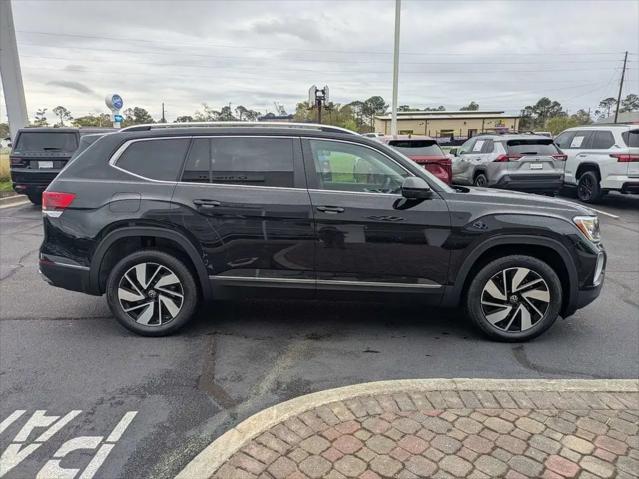 2026 Volkswagen Atlas SEL