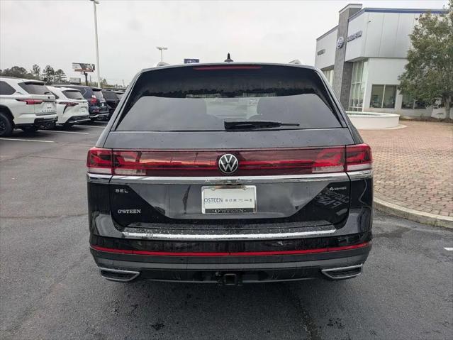 2026 Volkswagen Atlas SEL