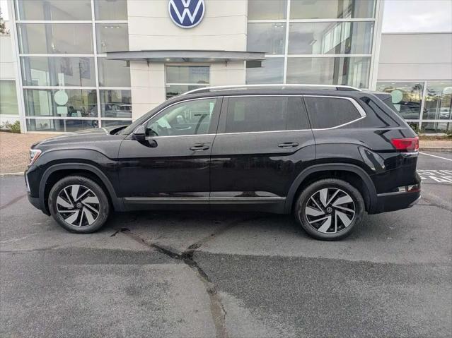 2026 Volkswagen Atlas SEL