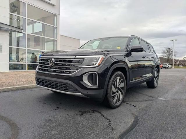 2026 Volkswagen Atlas SEL