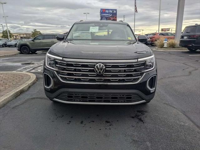 2026 Volkswagen Atlas SEL