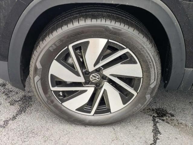 2026 Volkswagen Atlas SEL