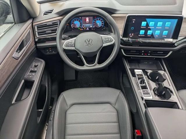 2026 Volkswagen Atlas SEL