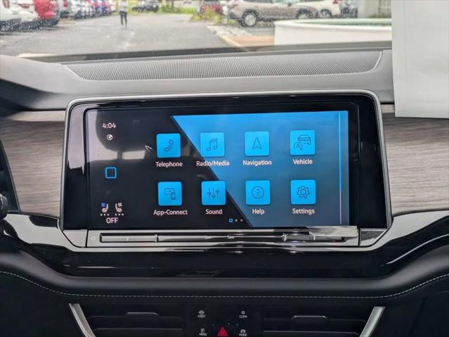 2026 Volkswagen Atlas SEL